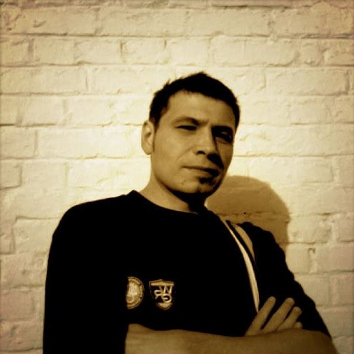 Artist Portrait