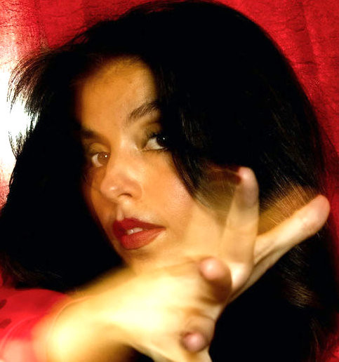 Artist Portrait