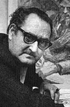 Artist Portrait