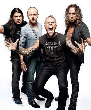 Metallica | ArtistInfo