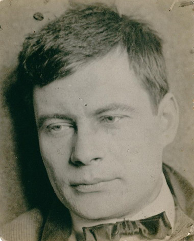 Artist Portrait