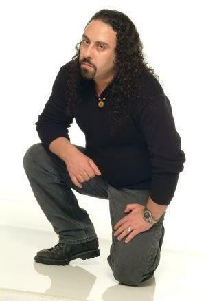 Artist Portrait