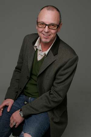 Artist Portrait