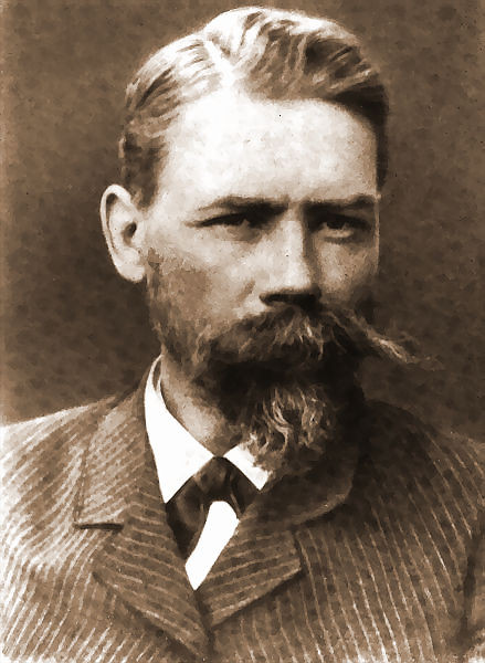 Artist Portrait