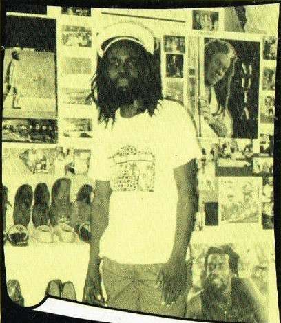Artist Portrait