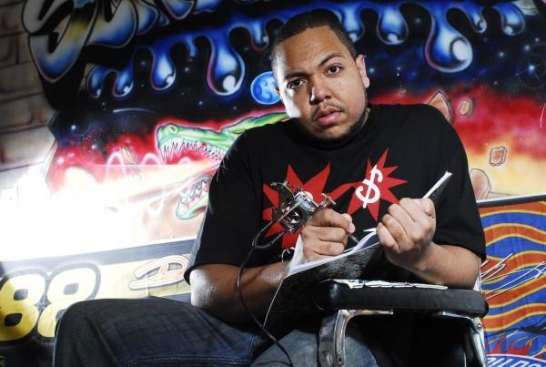 Artist Portrait