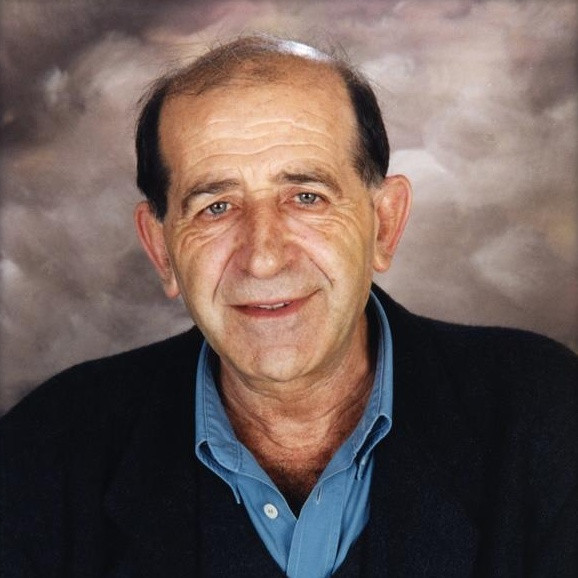 Artist Portrait