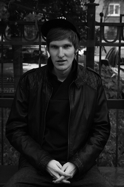 Artist Portrait