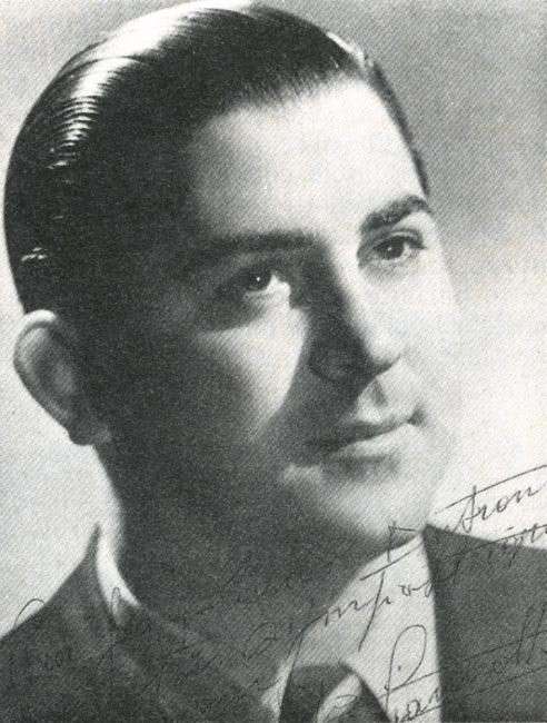 Artist Portrait