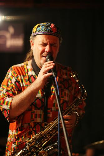 Artist Portrait