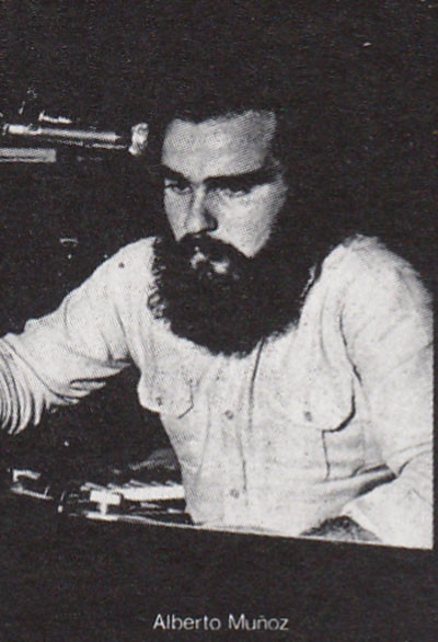 Artist Portrait