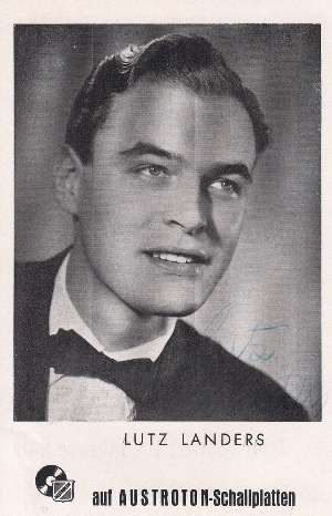 Artist Portrait