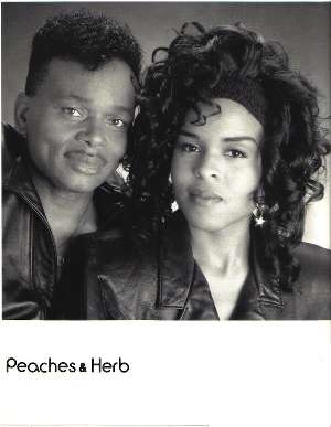 PEACHES & HERB – Worth The Wait [FULL ALBUM 1980] 
