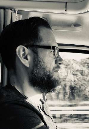Artist Portrait