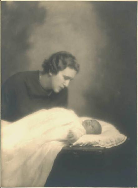 Artist Portrait