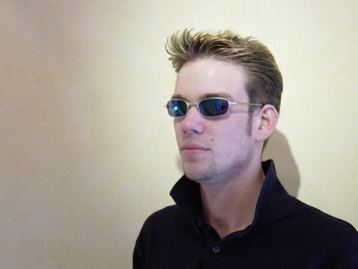 Artist Portrait