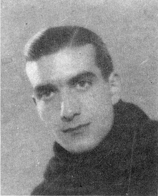 Artist Portrait