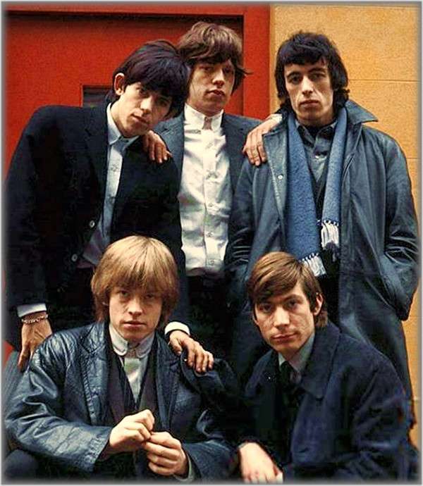 The Rolling Stones | ArtistInfo