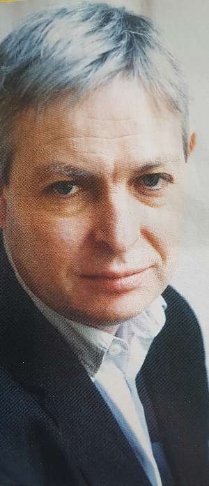 Artist Portrait
