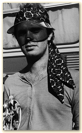 Artist Portrait