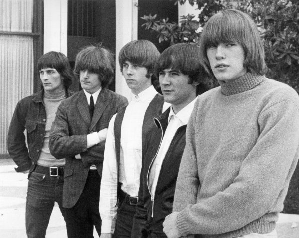 The Byrds | ArtistInfo