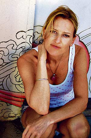 Artist Portrait
