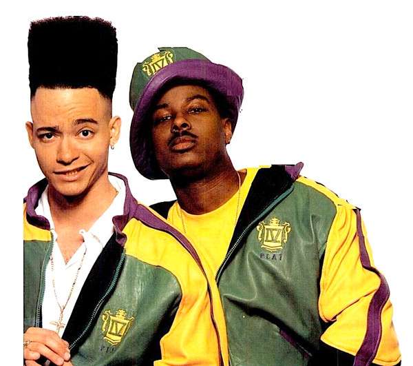 What's Kid-N-Play Been Up To?