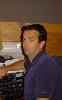 Artist Portrait