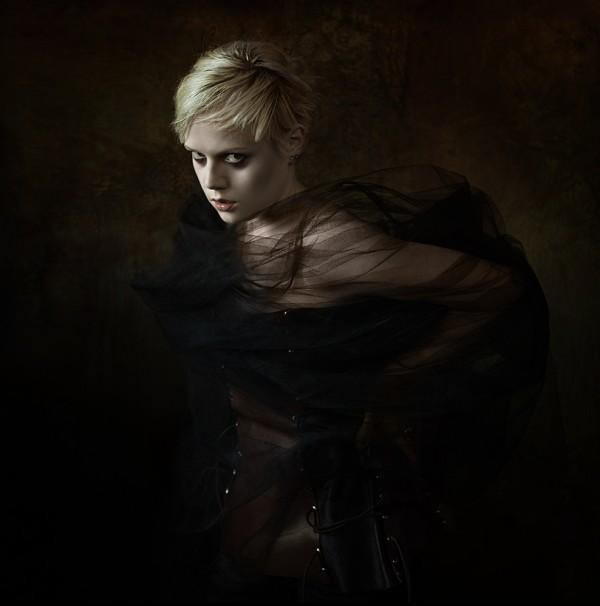 Artist Portrait
