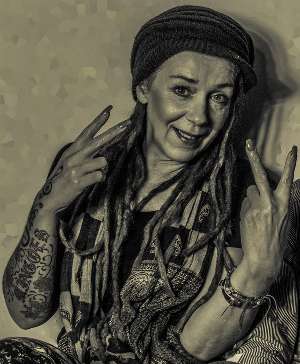 Artist Portrait