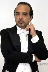 Artist Portrait