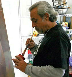 Artist Portrait