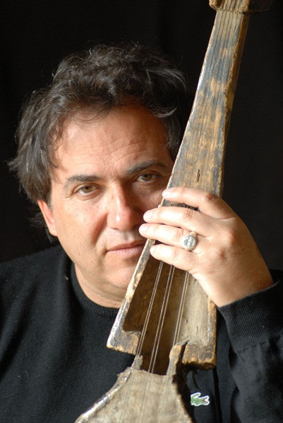 Artist Portrait