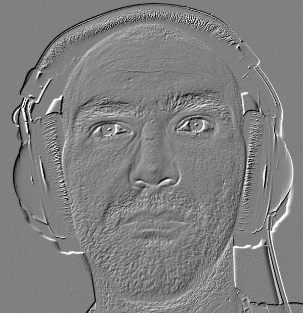 Artist Portrait