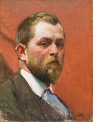 Artist Portrait
