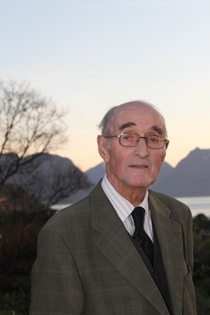 Artist Portrait