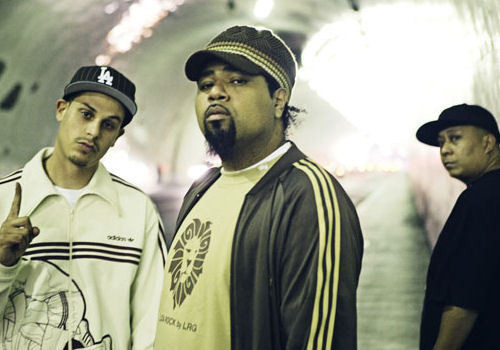 Dilated Peoples | ArtistInfo