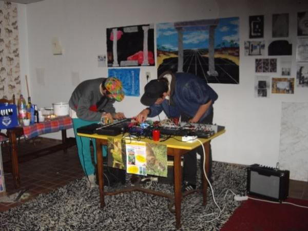 Artist Portrait