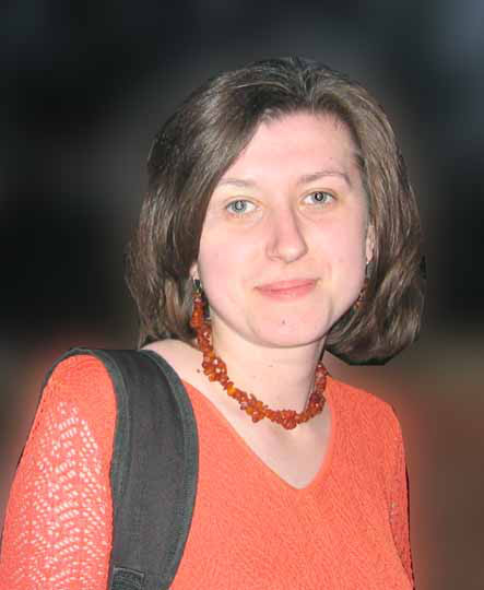 Artist Portrait