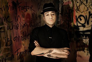 Artist Portrait