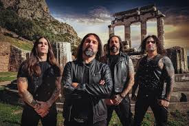 2018 ROTTING CHRIST The call Full EP 