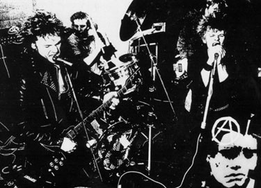 Discharge | ArtistInfo