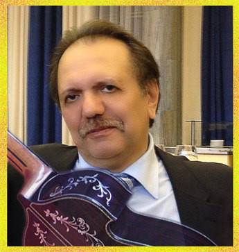 Artist Portrait