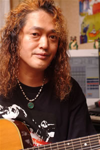 Artist Portrait