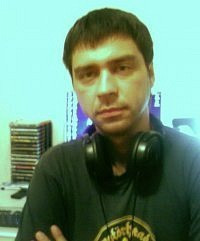 Artist Portrait