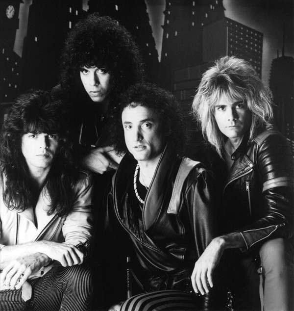 Quiet Riot | ArtistInfo