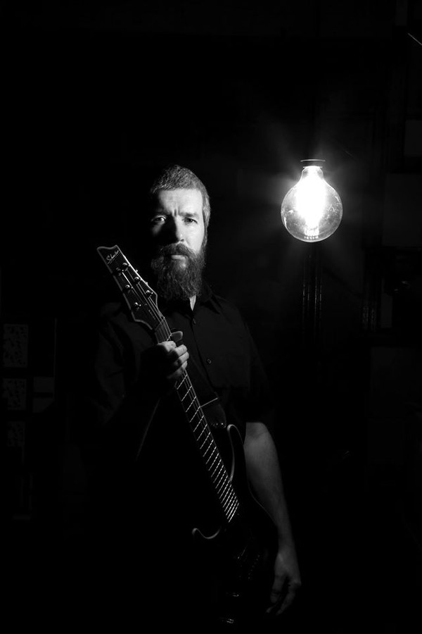 Artist Portrait
