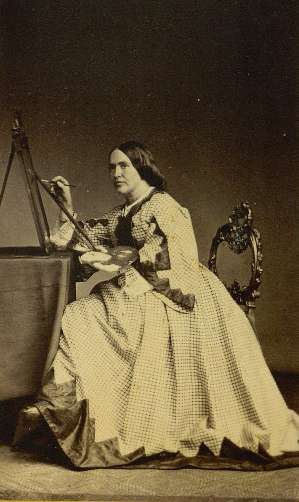 Artist Portrait