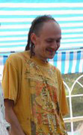 Artist Portrait