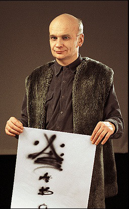Artist Portrait